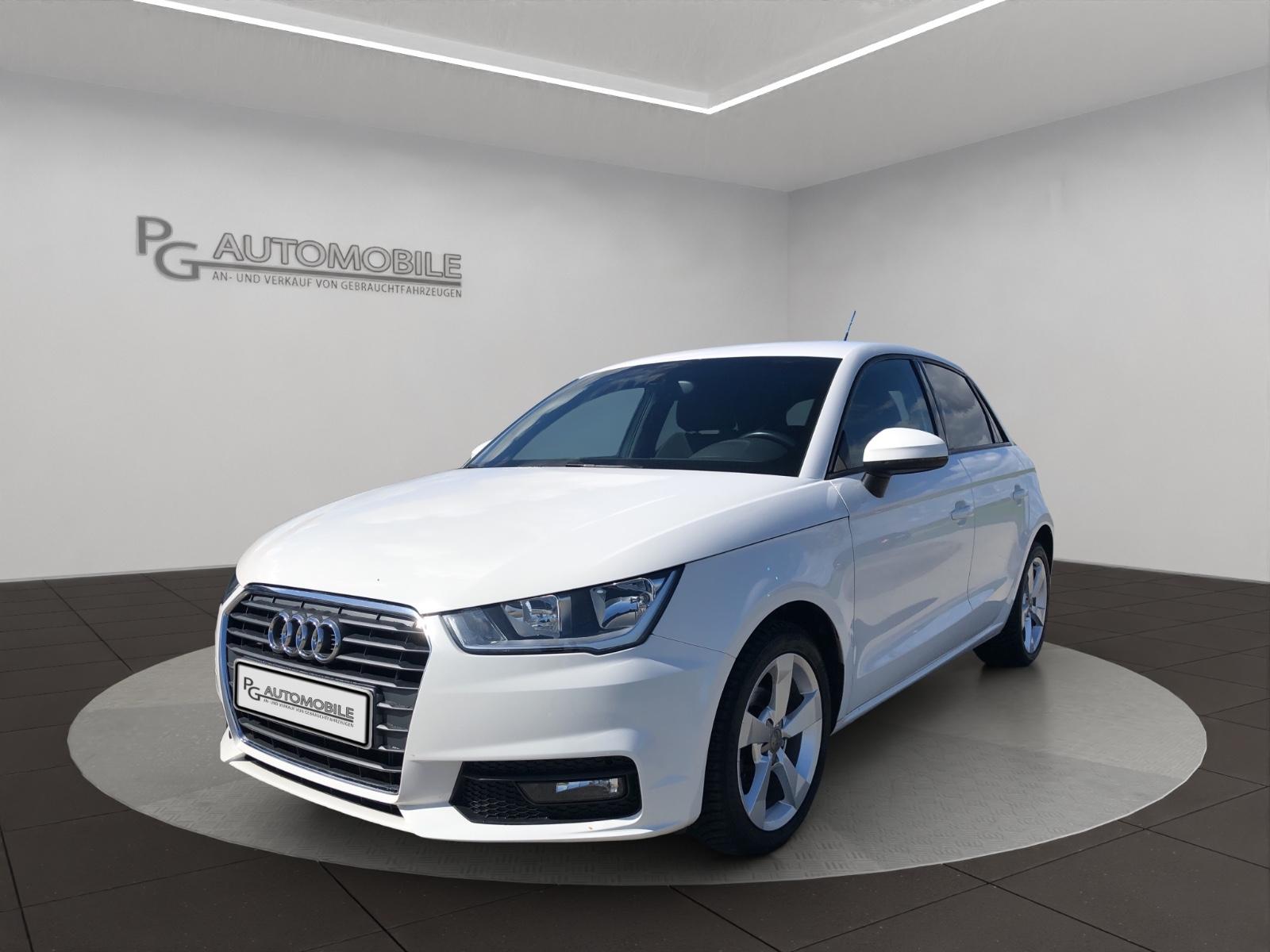 Audi A1 Sportback sport 5Sitzer Sitzheizung
