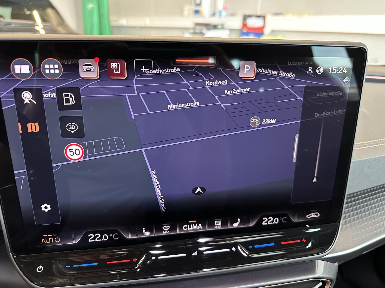 Cupra Leon VZ Sennheiser Progr.Design Pano 19 ́ ́Pure P., миниатюра 19