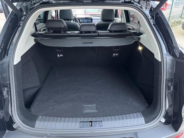 Bild 14 BAIC Beijing X75 DAB - ACC - Panoramadach - CarPlay -