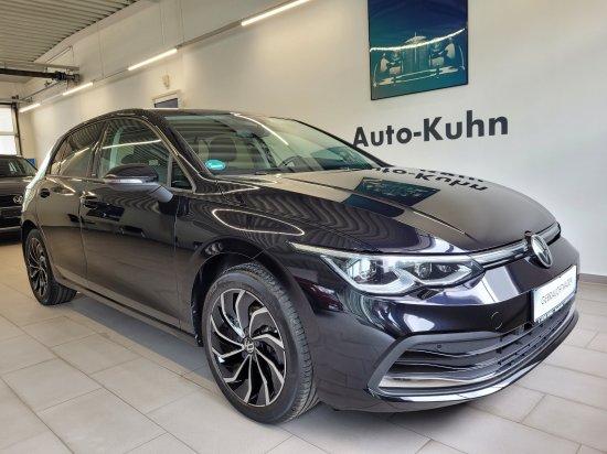 Volkswagen Golf VIII 1,5 eTSI Avtive 110KW DSG AHK,NAV,ACC