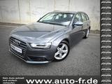 Audi A4 Avant Ambition 2,0TDI 120PS AHK Navi Xenon - Audi A4: Kombi, Ambition