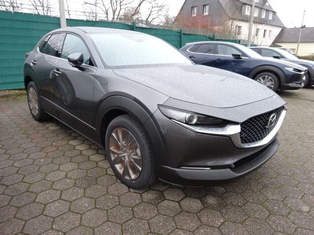 Mazda CX-30 e-SKYACTIV X 186 6AT FWD Exclusive-Line, M