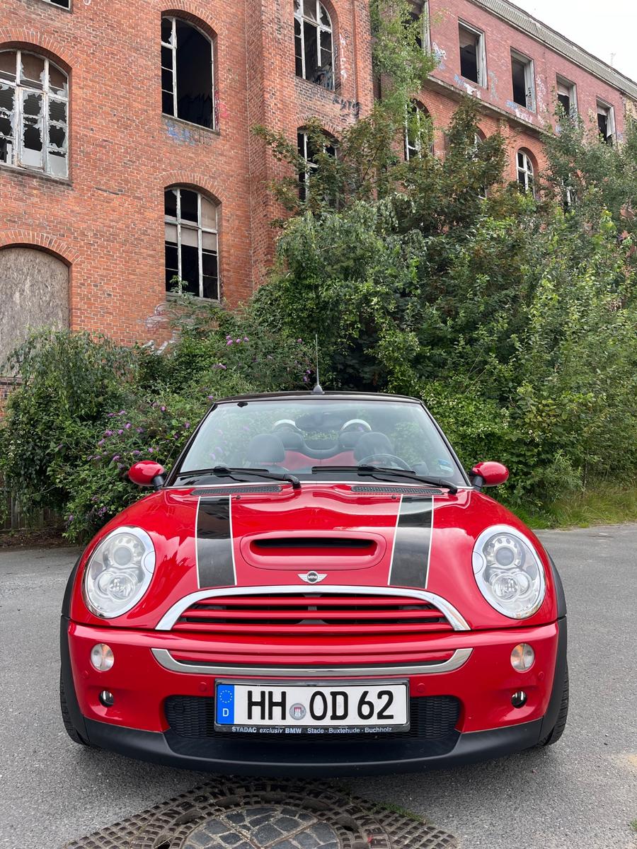MINI COOPER S CABRIO COOPER S