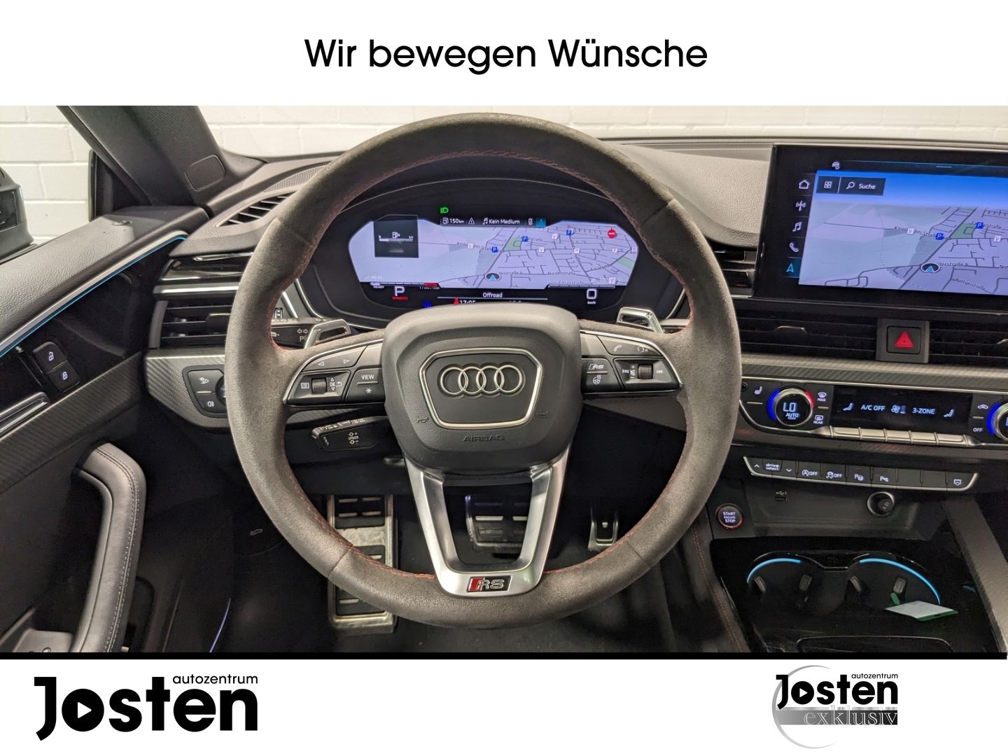 Audi RS5 Competition 2.9 TFSI qu. 290 kmh RS-AGA Pano foto 10