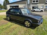 Volkswagen Golf 1Cabrio - Volkswagen Golf aus 1988