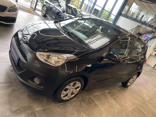 MYAUTOCENTER – Gebraucht- und Jahreswagen mit Werkstattservice in Pfaffenhofen Hyundai i10 Trend 5-Türer Aut. *SHZ*LHZ*KLIMA*EURO6*