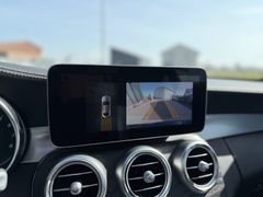 MERCEDES-BENZ C180 Coupe/AMG/FACELIFT/PANORAMA/BURMESTER