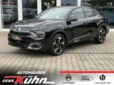 Citroën C4 X PureTech 130 EAT8 Max + Allwetter, Schiebed - Citroën C4 X mit Panoramadach