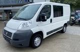 Fiat Ducato 115 Multijet Camper oder als Bus - Fiat Ducato: Camper