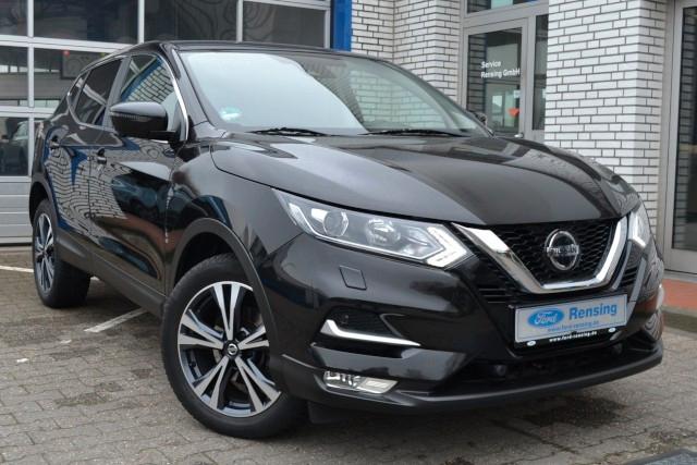 Nissan Qashqai N-Connecta