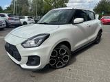 Suzuki Swift 1.4 BOOSTERJET Sport Sport - Suzuki Swift: Weiß, Sport
