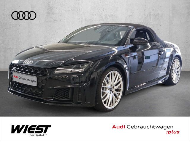 Audi TT Roadster S line 45 TFSI quattro S tronic Navi