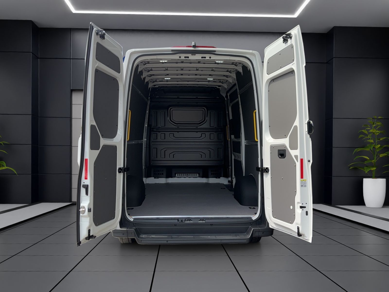 Volkswagen Crafter - Bild 4