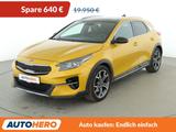 Kia XCeed 1.6 TGDI Launch Edition Aut.*NAV*ACC*CAM* - gebrauchte Kia XCeed aus dem Jahr 2019