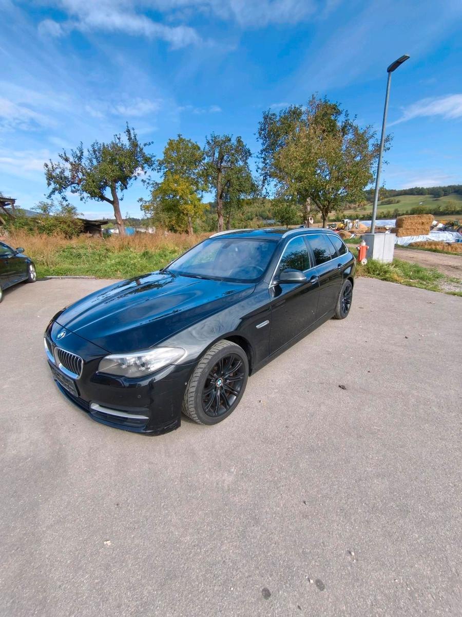 BMW 535