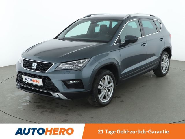 Seat Ateca 2.0 TSI Xcellence 4Drive Aut.*ACC*CAM*AHK*