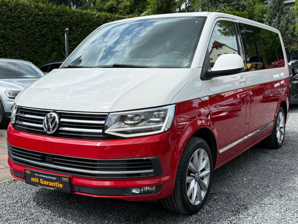 Volkswagen T6 Transporter