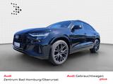 Audi Q8 55 TFSI quattro S line*Navi*Matrix*B&O*PDC*Pa - Audi Q8 in Frankfurt (Main)