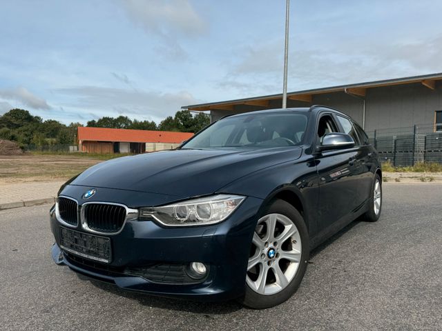 BMW 318d Touring "HU Neu" "Navi" "Xenon"