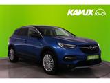 Opel Grandland 1.2 Aut.Business Elegance+LED+PANO+AHK - gebrauchte Opel SUV & Geländewagen