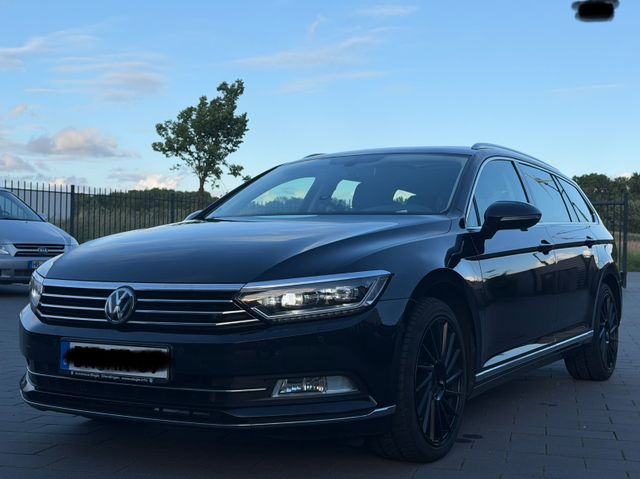 VW Passat Variant