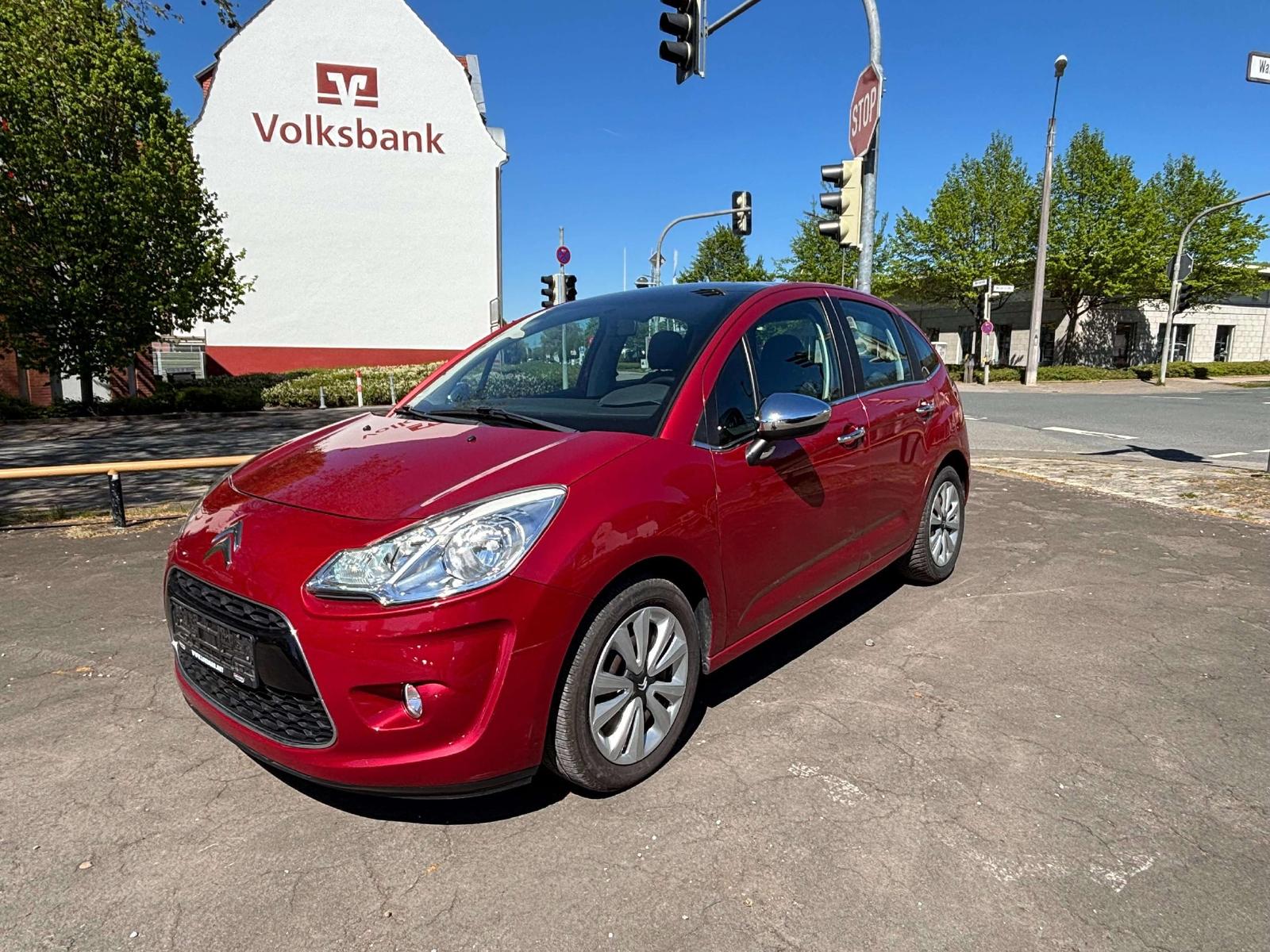 Citroën C3 TEMPOMAT*KLIMA*83.000*TKM*PDC*TÜV/AU*01/2027*