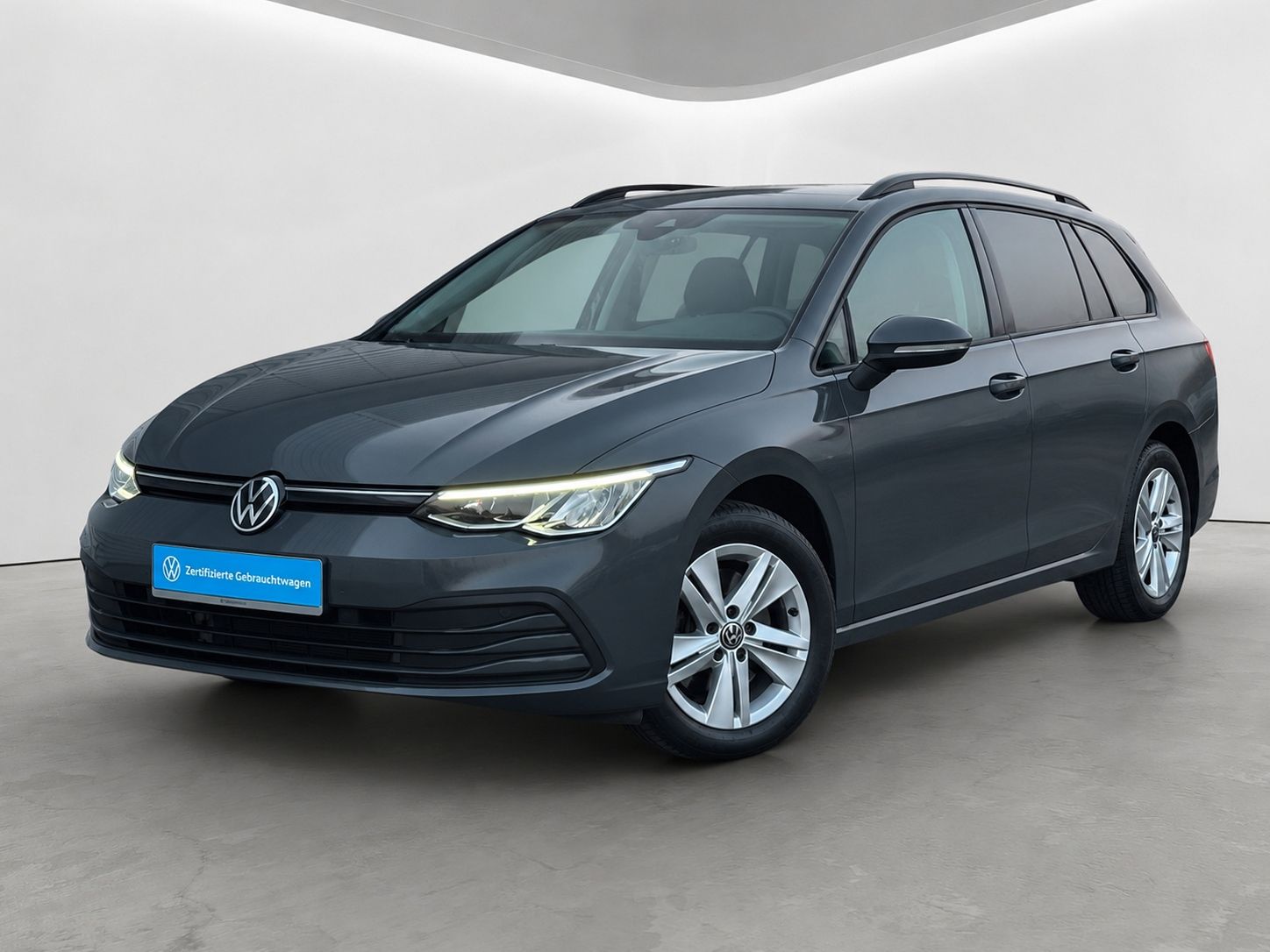 Golf VIII Variant 2.0 TDI DSG *AHK*NAVI*LED*