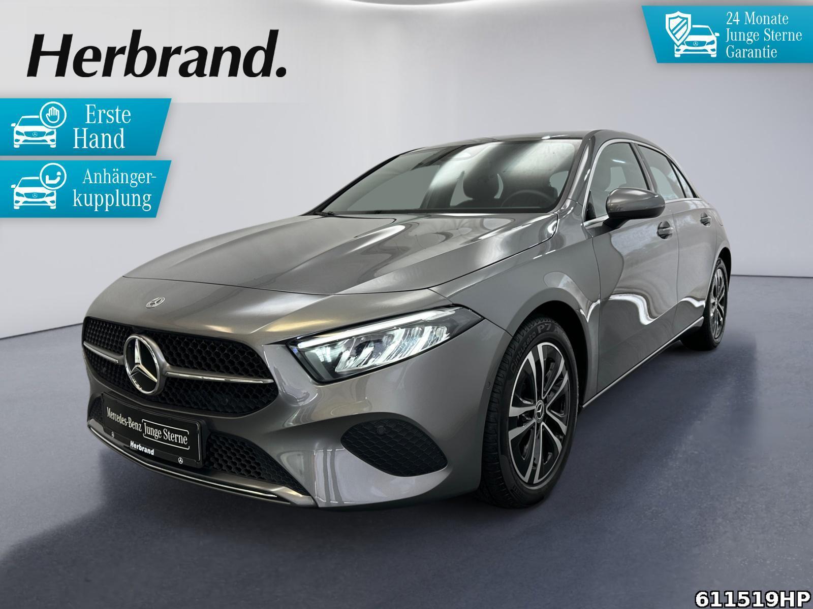 Mercedes-Benz A 180 Progressive  AHK Kamera Sitzhzg Lenkradhzg