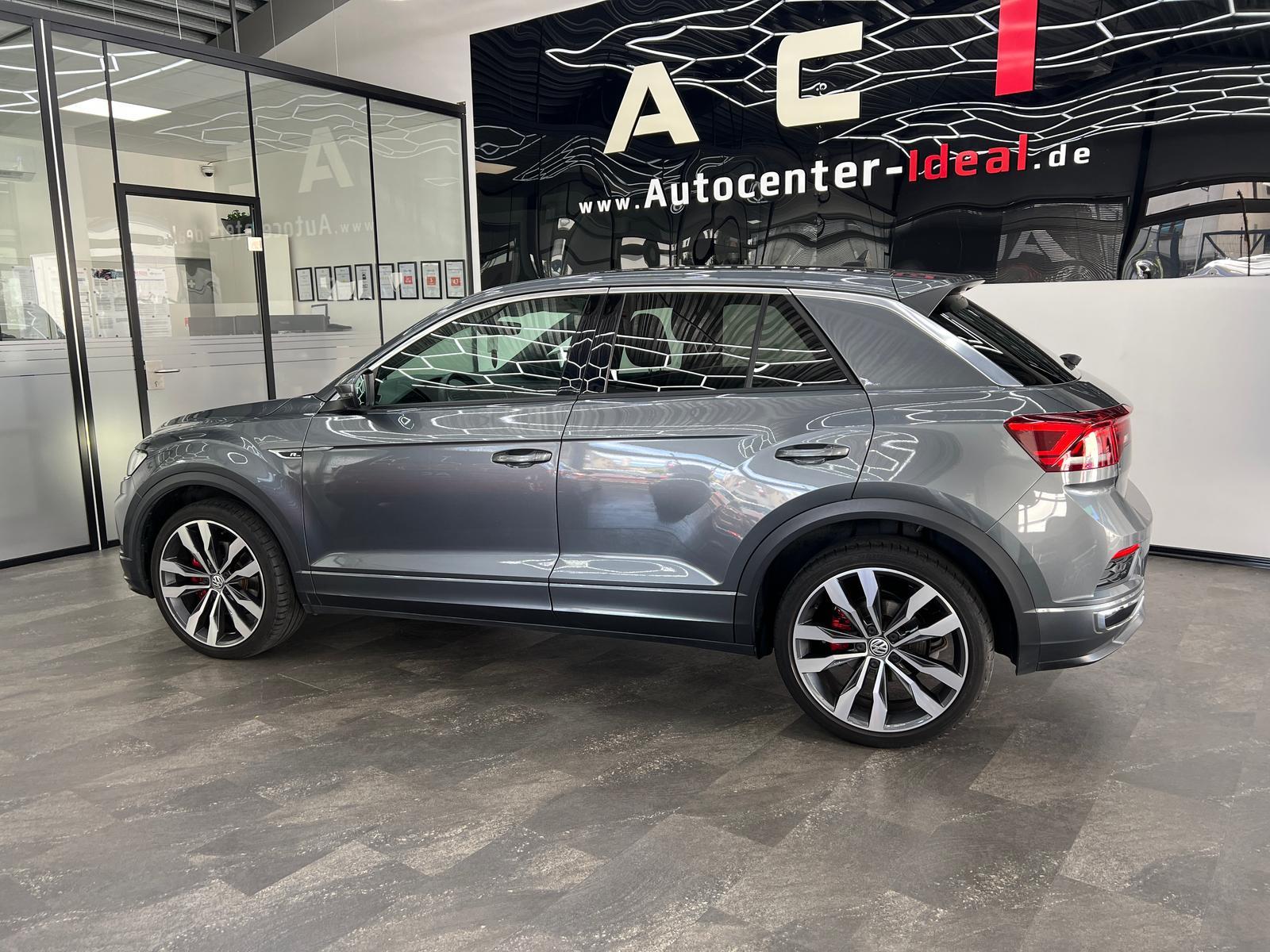 Volkswagen T-Roc 2.0 TSI R-Line 4Motion, Kamera, LED, ACC, миниатюра 6
