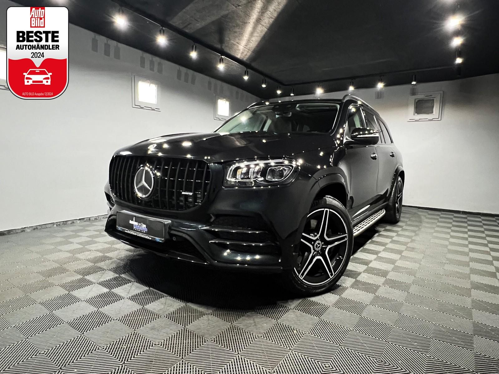 MERCEDES-BENZ GLS 350 d AMG 4Matic|5*JAHRE*GARANTIE|PANO|7SITZ
