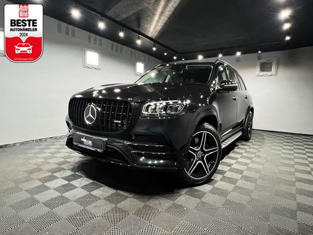 MERCEDES-BENZ GLS 350 d AMG 4Matic|5*JAHRE*GARANTIE|PANO|7SITZ