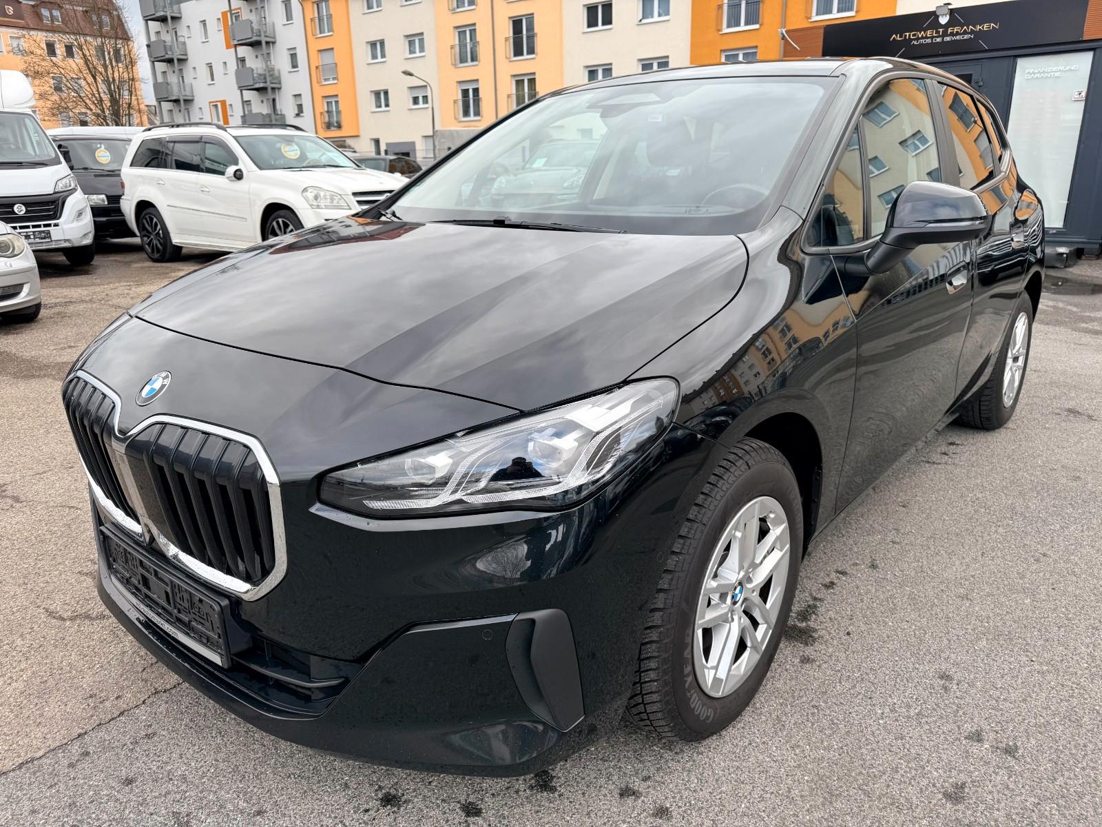 BMW 218d Active Tourer Steptronic Premiumpaket 1.HD