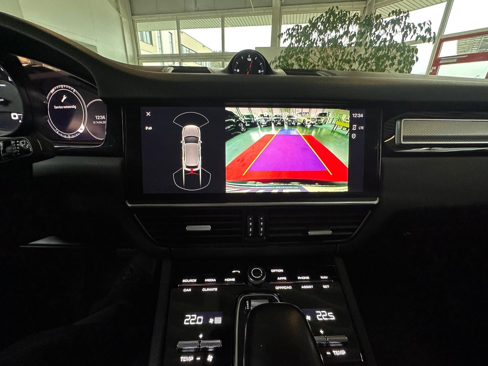 Porsche Cayenne Platinum Edition/PANO/BOSE/LUFT/RFK foto 11