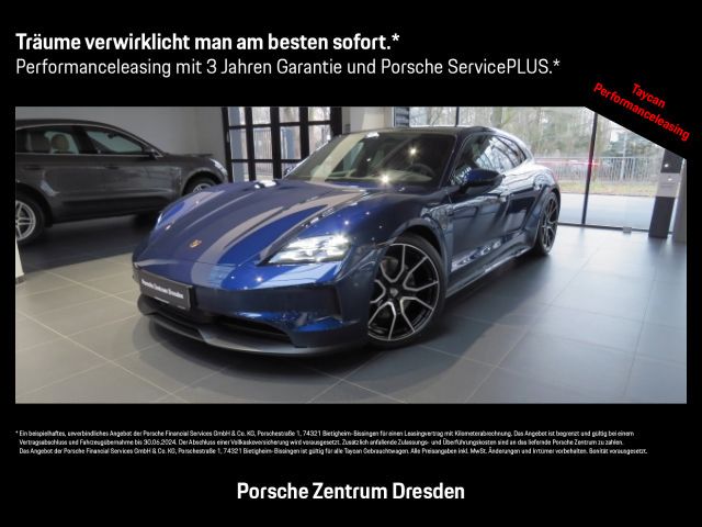 Porsche Taycan 4S Sport Turismo