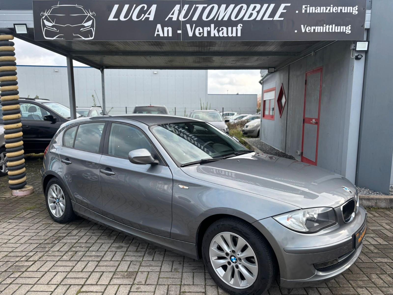 BMW 116 Baureihe 1 Lim. 116i