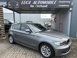 BMW 116 Baureihe 1 Lim. 116i - gebrauchte BMW 116 aus dem Jahr 2010