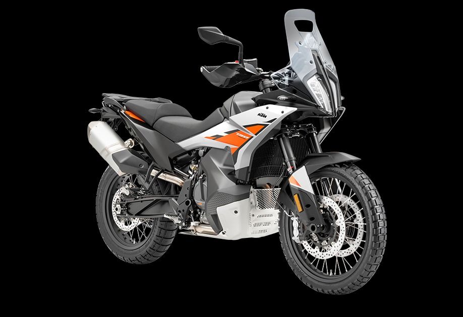 Fahrzeugabbildung KTM 790 Adventure 2026 Techpak inlcusive