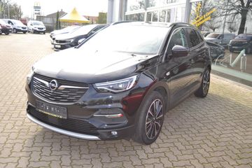 Opel Grandland (X)GRANDLAND X 1.6 ULTIMATE 