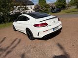 Mercedes-Benz C 250 C63 AMG Optik - Mercedes-Benz AMG 63