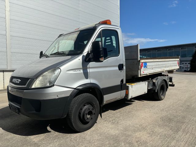 Iveco Daily 70 C17  *AJK Abroller*