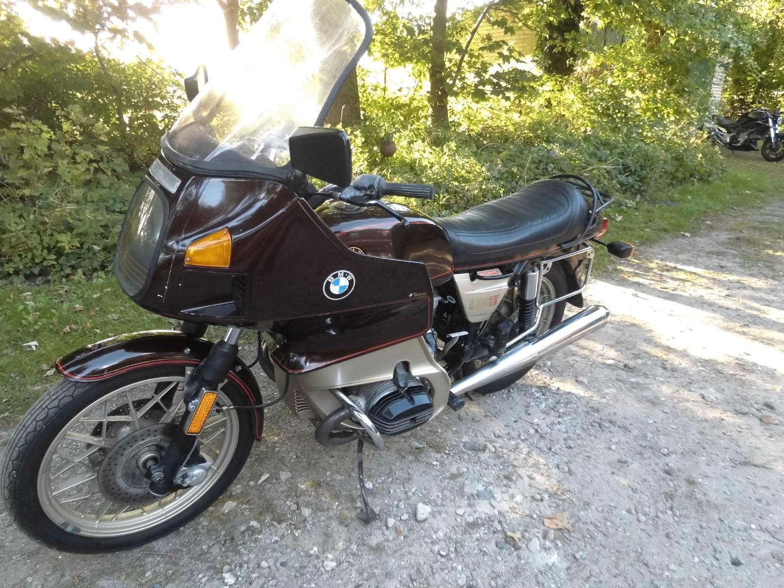 BMW R 100 RT