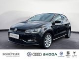Volkswagen Polo V 1.2 TSI DSG Highline LED/NAVI/KAMERA/ACC/ - Volkswagen Polo in Leverkusen