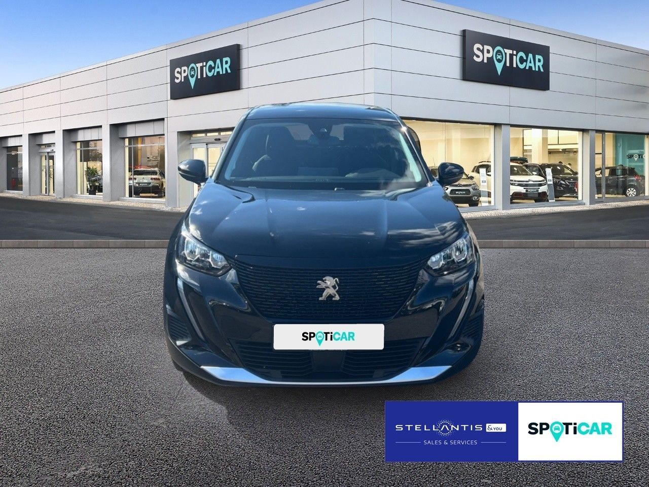 Peugeot e-2008 Active Pack 136 Sitzheizung CarPlay Tempo imagem 2