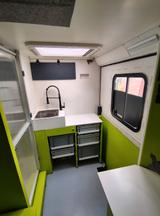 Mercedes-Benz Sprinter 906 Camper Krankenwagen  - Mercedes-Benz Diesel Wohnkabine