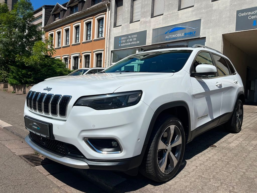 Image of Jeep Cherokee