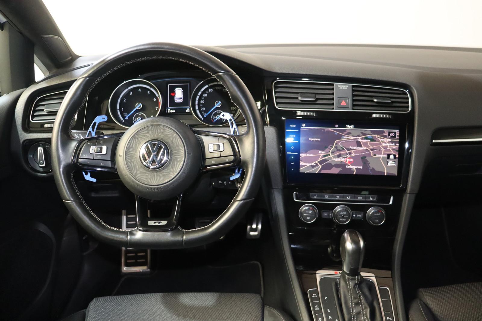 Volkswagen Golf 7R Variant 2.0 TSI 4Motion Performance-Pake
