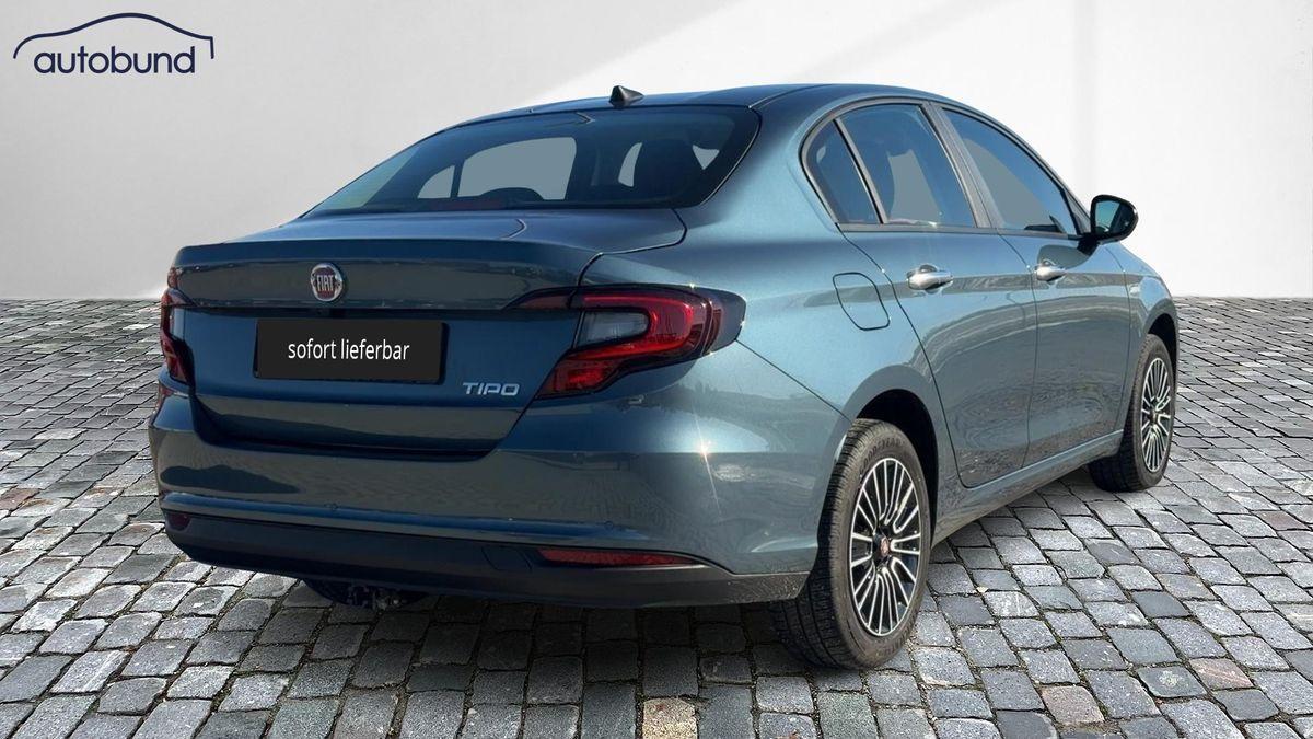 Fiat Tipo 1,6 Multijet AHK KA LED NBA PDC RFK SHA