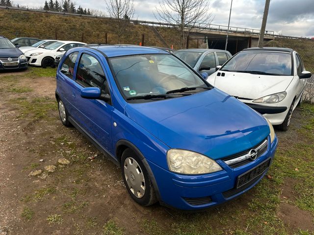 Opel Corsa C Diesel