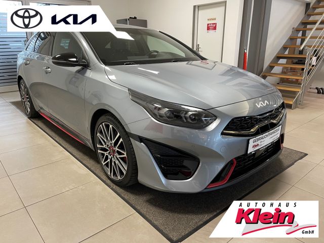 Kia ProCeed GT 1.6 T-GDI DCT7 GT NAVI KLIMA SHZ LHZ