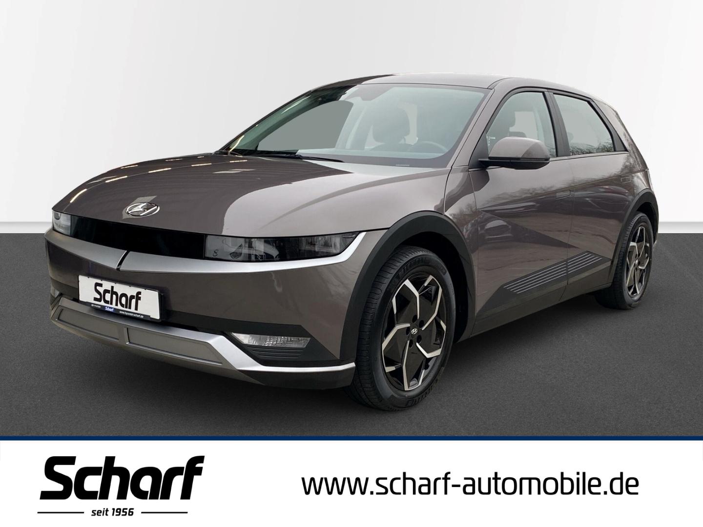 Hyundai IONIQ 5 Basis 58 kWh Navi PDC SHZ LHZ DAB ACC